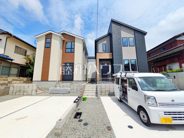 現場風景 【福岡市城南区樋井川6丁目】 現場風景 【福岡市城南区樋井川6丁目】