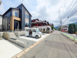 接道状況および現場風景 【福岡市城南区樋井川6丁目】 接道状況および現場風景 【福岡市城南区樋井川6丁目】
