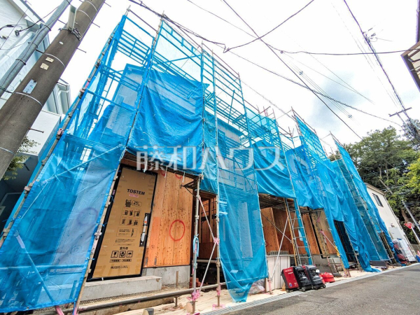 現場風景 【清瀬市竹丘3丁目】豊富なバス便にバス停徒まで歩1分で利用できて便利な立地!池袋・新宿方面へのアクセスも良好です。 現場風景 【清瀬市竹丘3丁目】豊富なバス便にバス停徒まで歩1分で利用できて便利な立地!池袋・新宿方面へのアクセスも良好です。