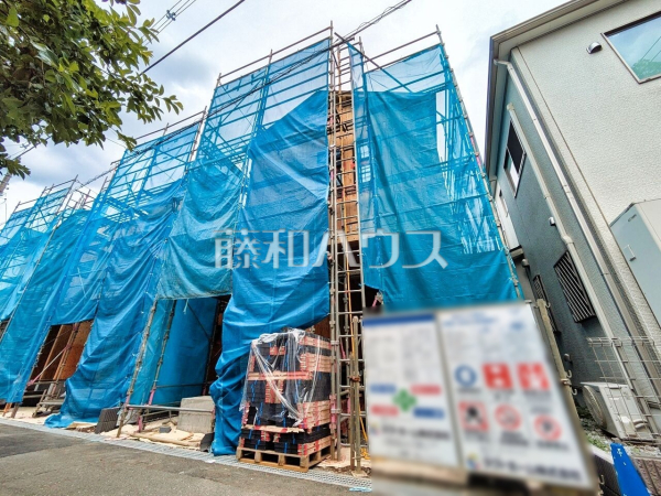 1号棟 外観 【清瀬市竹丘3丁目】見学はしたいけど、なかなか時間が取れない・・・そんな方に出勤前や仕事終わりにマイホームを見学できるサポートをいたします。 1号棟 外観 【清瀬市竹丘3丁目】見学はしたいけど、なかなか時間が取れない・・・そんな方に出勤前や仕事終わりにマイホームを見学できるサポートをいたします。