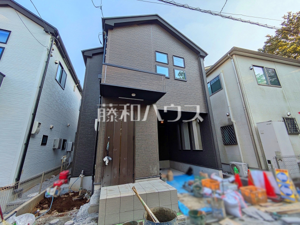 1号棟 外観 【清瀬市竹丘3丁目】 1号棟 外観 【清瀬市竹丘3丁目】