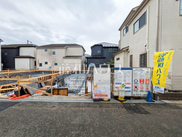 1号棟 外観 【清瀬市竹丘3丁目】 1号棟 外観 【清瀬市竹丘3丁目】