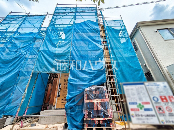 1号棟 外観 【清瀬市竹丘3丁目】 平日のご案内も可能です。まずはお気軽にお問合せ下さいませ。 1号棟 外観 【清瀬市竹丘3丁目】 平日のご案内も可能です。まずはお気軽にお問合せ下さいませ。