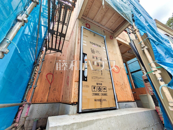 1号棟 外観 【清瀬市竹丘3丁目】 1号棟 外観 【清瀬市竹丘3丁目】