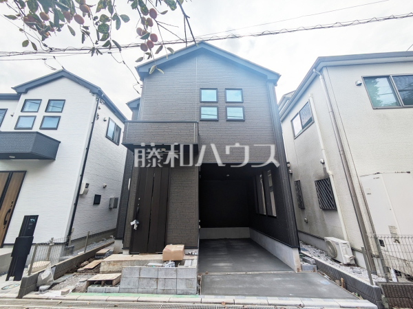 1号棟 外観 【清瀬市竹丘3丁目】 1号棟 外観 【清瀬市竹丘3丁目】