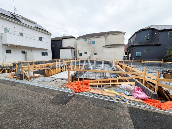 2号棟 外観 【清瀬市竹丘3丁目】 2号棟 外観 【清瀬市竹丘3丁目】