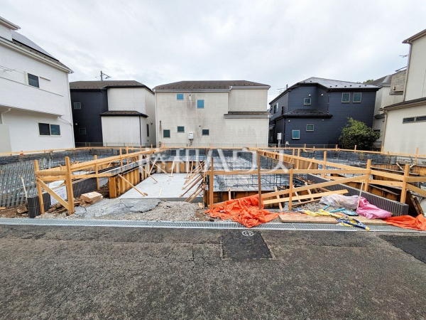 2号棟 外観 【清瀬市竹丘3丁目】 2号棟 外観 【清瀬市竹丘3丁目】