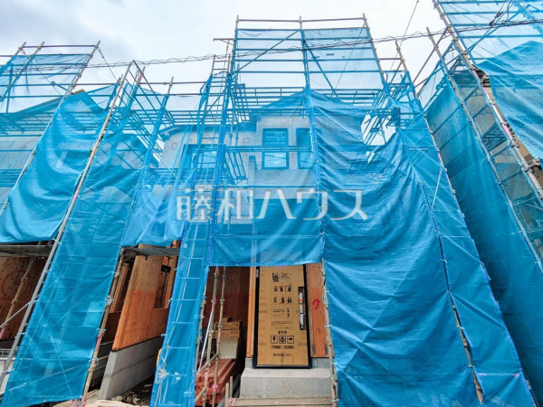 2号棟 外観 【清瀬市竹丘3丁目】 2号棟 外観 【清瀬市竹丘3丁目】