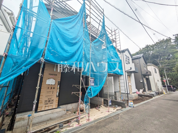 3号棟 外観 【清瀬市竹丘3丁目】 3号棟 外観 【清瀬市竹丘3丁目】