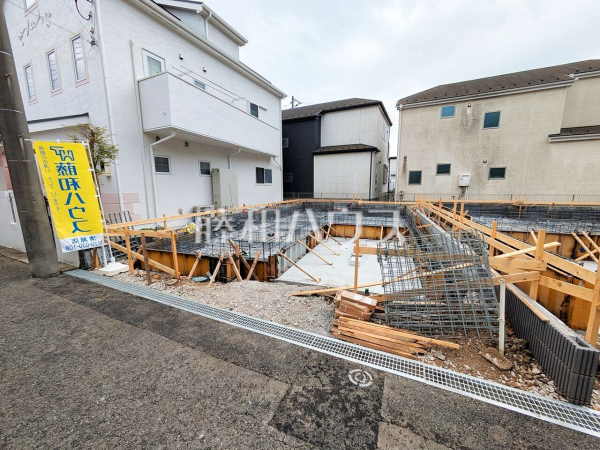 3号棟 外観 【清瀬市竹丘3丁目】 3号棟 外観 【清瀬市竹丘3丁目】