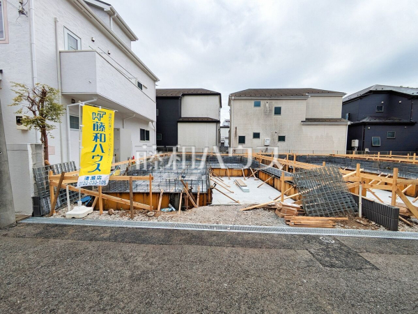 3号棟 外観 【清瀬市竹丘3丁目】 3号棟 外観 【清瀬市竹丘3丁目】