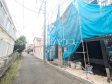 3号棟 接道状況および現場風景 【清瀬市竹丘3丁目】 3号棟 接道状況および現場風景 【清瀬市竹丘3丁目】