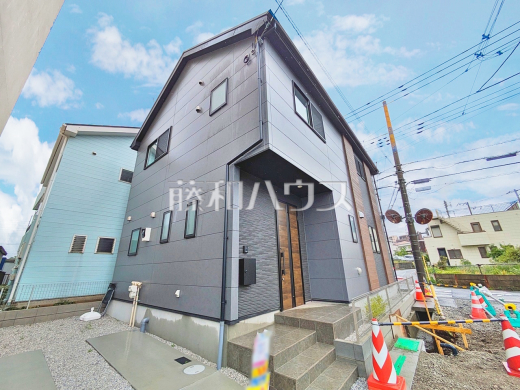 外観 【和光市新倉4丁目】