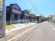 接道状況および現場風景 【小金井市東町1丁目】 接道状況および現場風景 【小金井市東町1丁目】