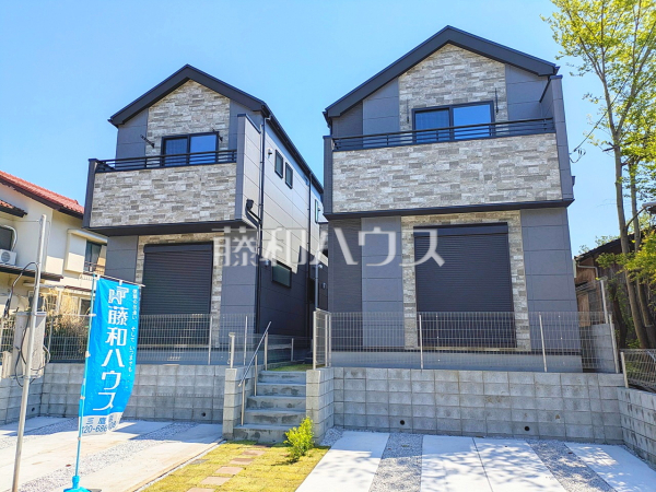 現場風景 【小金井市東町1丁目】 現場風景 【小金井市東町1丁目】