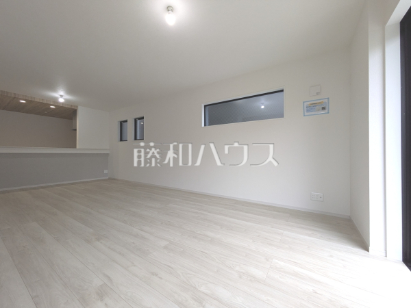 1号棟 リビング 【小金井市東町1丁目】 1号棟 リビング 【小金井市東町1丁目】