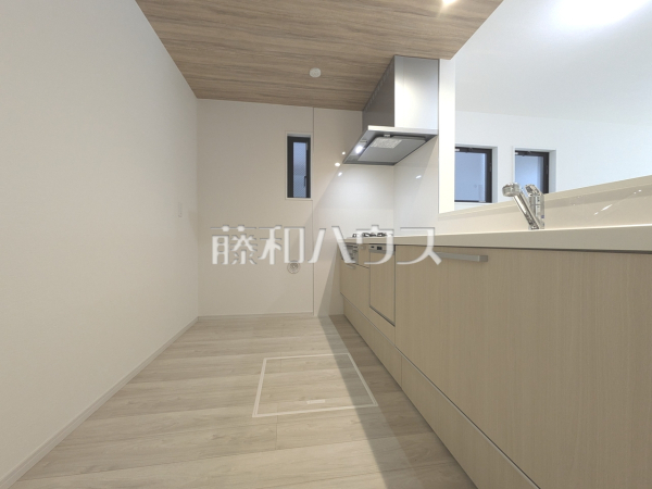 1号棟 キッチン 【小金井市東町1丁目】 1号棟 キッチン 【小金井市東町1丁目】