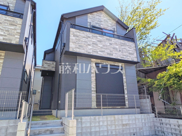 2号棟 外観 【小金井市東町1丁目】 2号棟 外観 【小金井市東町1丁目】