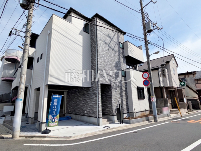 中野区江古田1丁目
