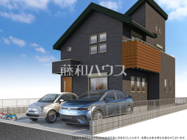 立川市幸町5丁目