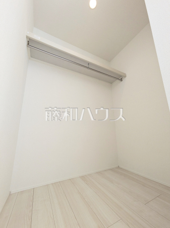 収納(施工中) 【調布市深大寺東町6丁目】 収納(施工中) 【調布市深大寺東町6丁目】