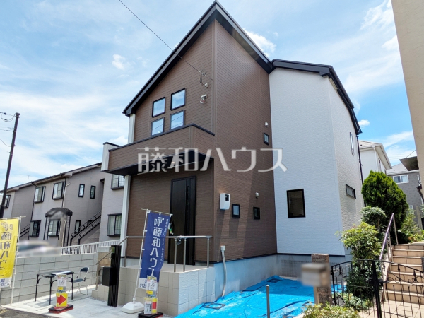 外観 【調布市深大寺東町6丁目】 外観 【調布市深大寺東町6丁目】