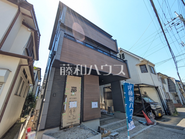 外観 【新座市栗原5丁目】 外観 【新座市栗原5丁目】