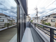 バルコニー 【新座市栗原5丁目】 バルコニー 【新座市栗原5丁目】