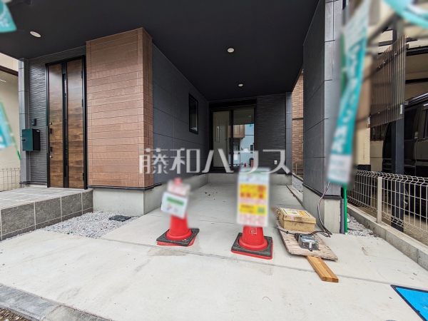 カースペース 【新座市栗原5丁目】 カースペース 【新座市栗原5丁目】