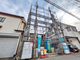 新座市栗原5丁目