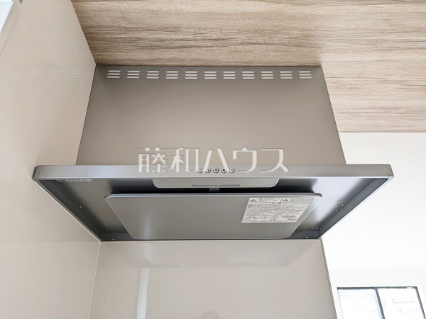 レンジフード 【新座市栗原5丁目】 レンジフード 【新座市栗原5丁目】