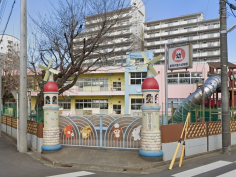 新所沢富士幼稚園 新所沢富士幼稚園