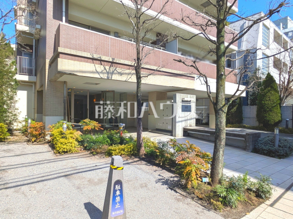 エントランス 【パークホームズ吉祥寺北町三丁目】 エントランス 【パークホームズ吉祥寺北町三丁目】