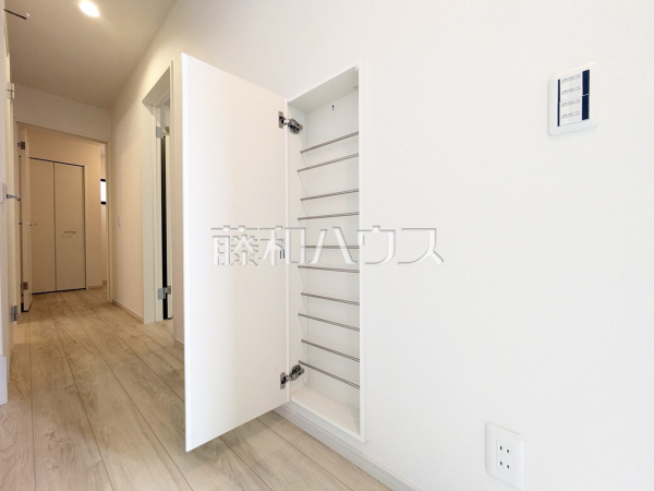 1号棟 収納 【日野市多摩平3丁目】 1号棟 収納 【日野市多摩平3丁目】