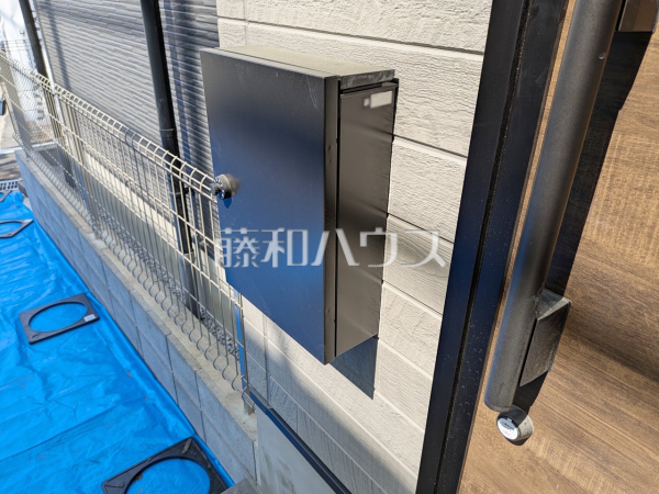 1号棟 郵便受け 【日野市多摩平3丁目】 1号棟 郵便受け 【日野市多摩平3丁目】