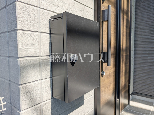 1号棟 郵便受け 【日野市多摩平3丁目】 1号棟 郵便受け 【日野市多摩平3丁目】