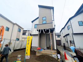 府中市是政2丁目