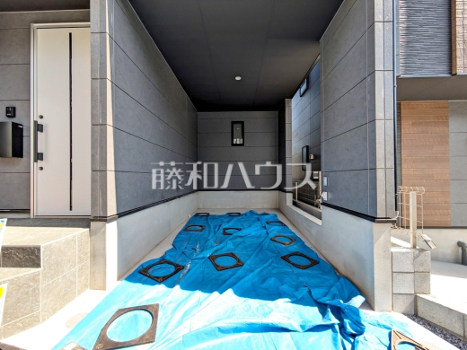 2号棟 カースペース 【和光市南1丁目】