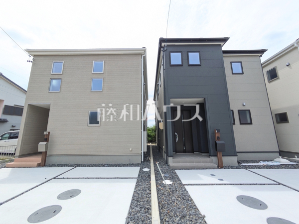 現場風景 【春日井市熊野町】 現場風景 【春日井市熊野町】