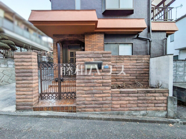 玄関 【八王子市暁町2丁目】 玄関 【八王子市暁町2丁目】
