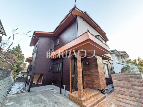 外観 【八王子市暁町2丁目】 外観 【八王子市暁町2丁目】