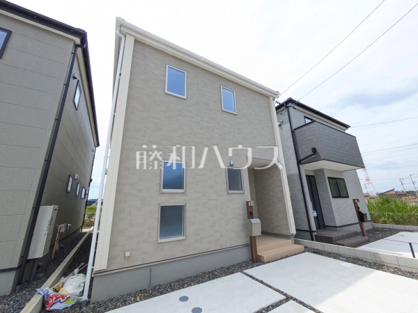 2号棟 外観 【春日井市熊野町】 2号棟 外観 【春日井市熊野町】