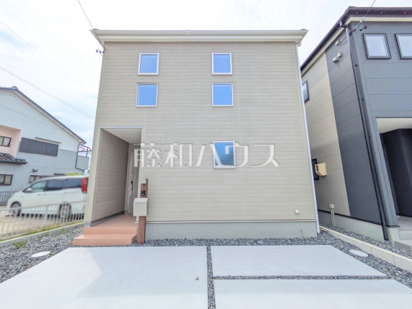 4号棟 外観 【春日井市熊野町】 4号棟 外観 【春日井市熊野町】