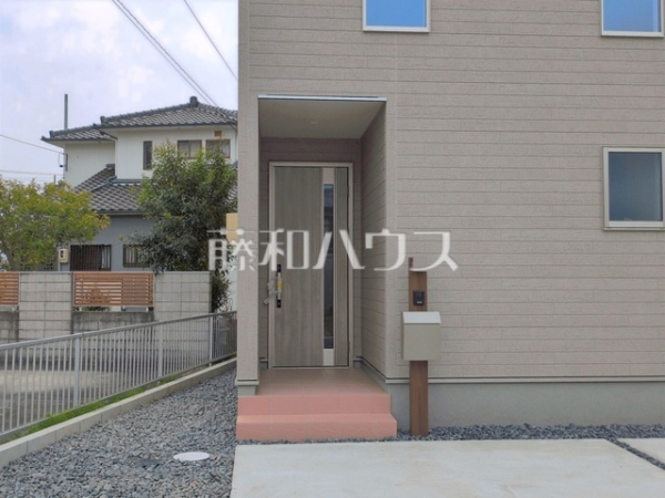 4号棟 外観 【春日井市熊野町】 4号棟 外観 【春日井市熊野町】