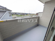 4号棟 バルコニー 【春日井市熊野町】 4号棟 バルコニー 【春日井市熊野町】