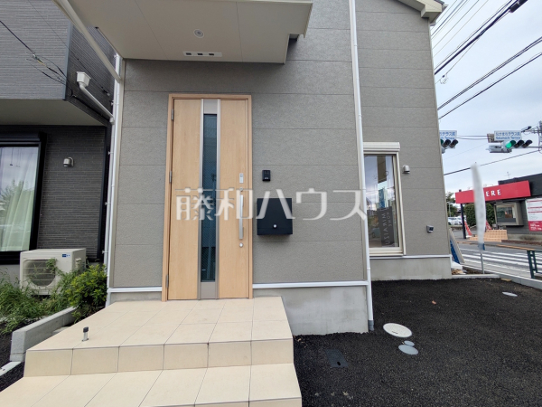 玄関 【小平市仲町】 玄関 【小平市仲町】