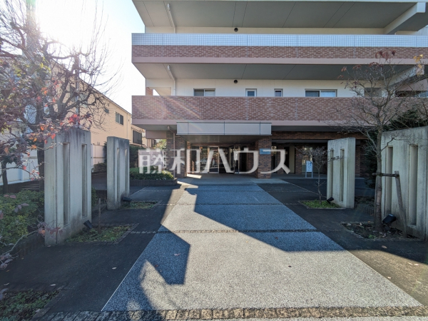 エントランス 【 ルネサンス八王子テラス】 エントランス 【 ルネサンス八王子テラス】