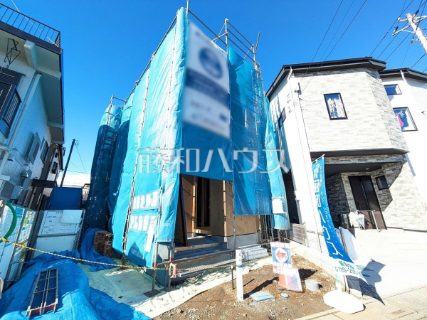 外観 【富士見市渡戸2丁目】 外観 【富士見市渡戸2丁目】