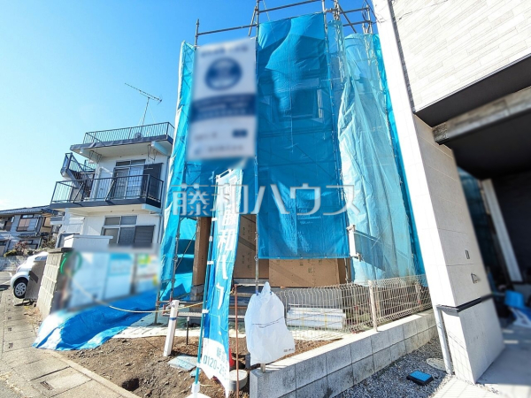 外観 【富士見市渡戸2丁目】 外観 【富士見市渡戸2丁目】