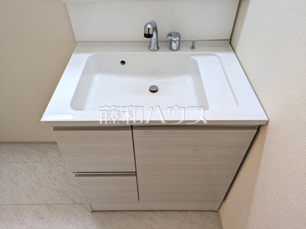 洗面室 【富士見市渡戸2丁目】 洗面室 【富士見市渡戸2丁目】